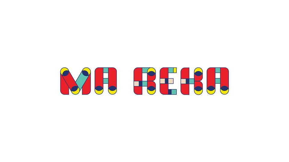 Ma Reka Font › Fontesk