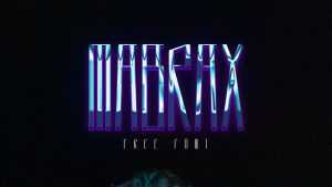 Mabrax Font › Fontesk