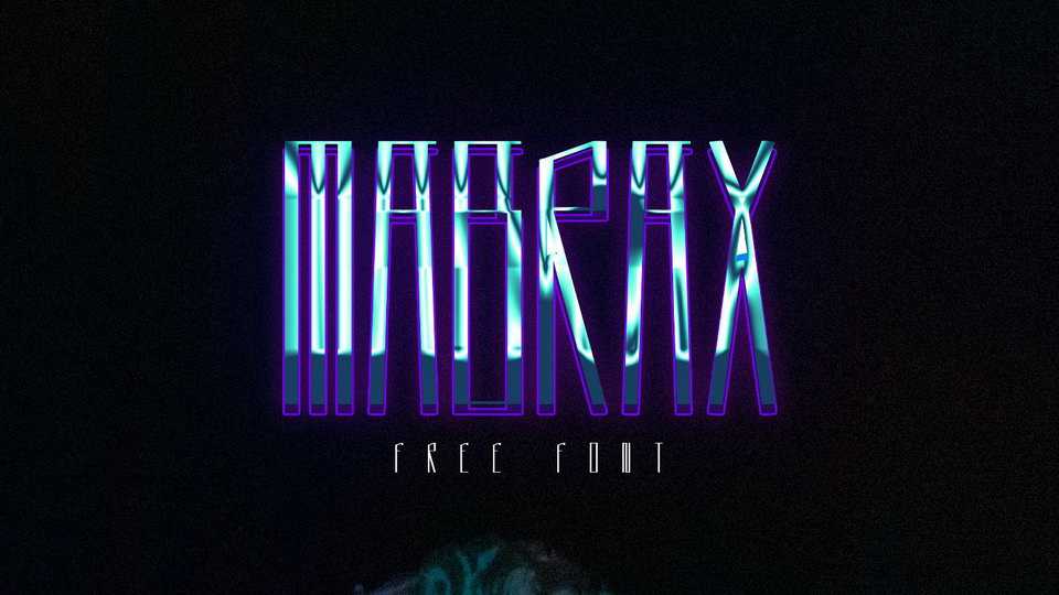 Mabrax Font › Fontesk