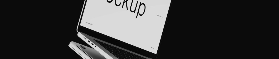 Macbook Pro Mockup