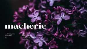 Macherie Font › Fontesk