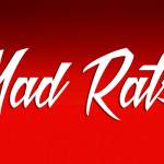 Mad Rats Font - Fonte Grátis Mad Rats Font