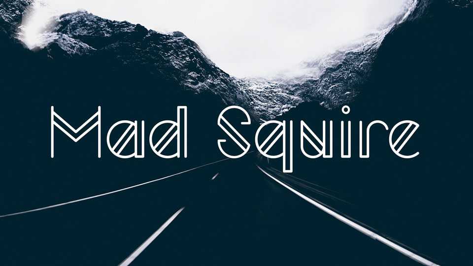 Mad Squire Font › Fontesk
