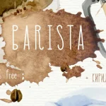 MADE Barista Typeface