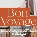 MADE Bon Voyage Serif Font