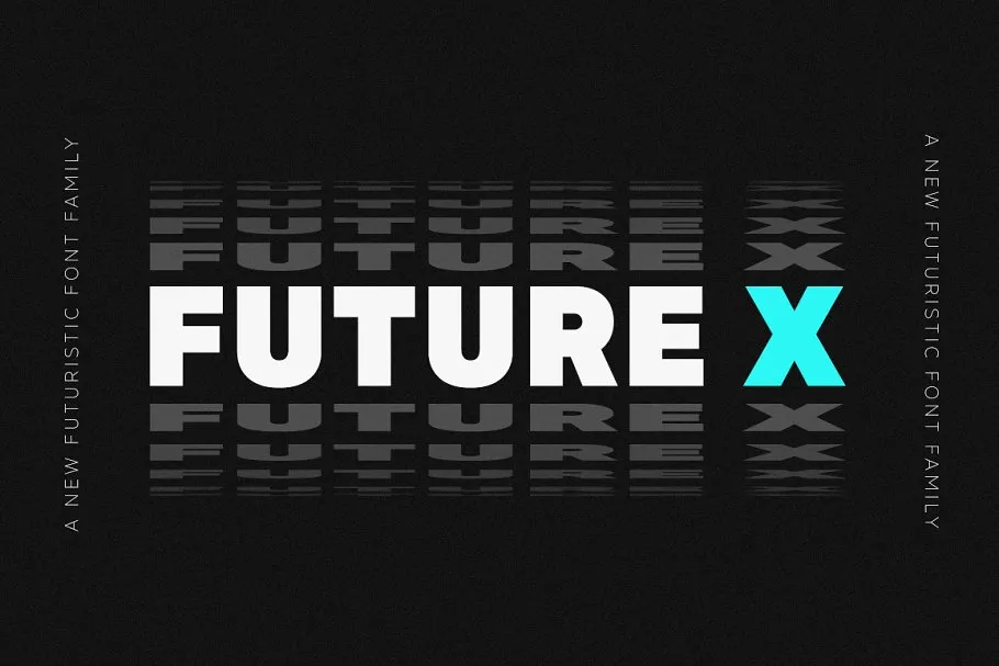 MADE Future X Font Family
