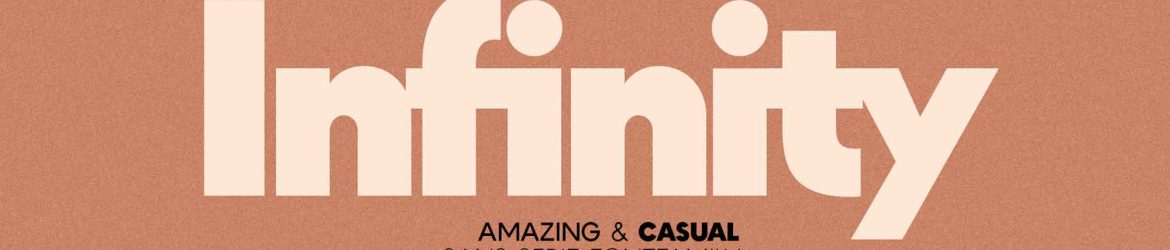 Made Infinity Font