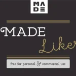 MADE Likes Font Family