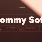 MADE Tommy Soft Font Family