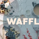 MADE Waffle Font