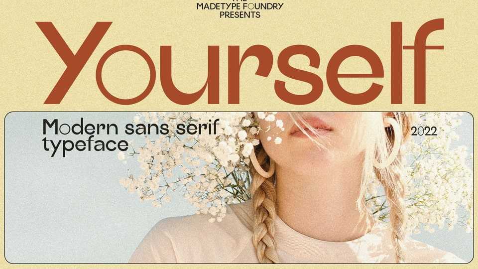 MADE Yourself Font › Fontesk