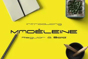 Madeleine Font