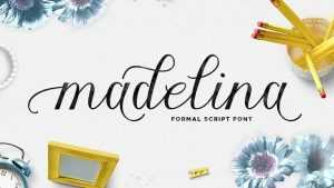 Madelina Font › Fontesk