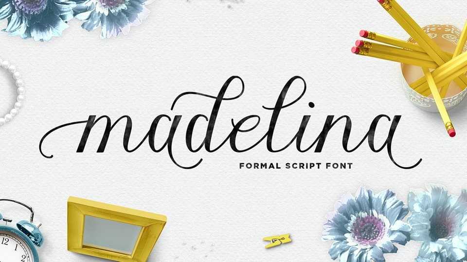 Madelina Font › Fontesk