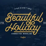 Madgue Script Font - Fonte Grátis Madgue Script Font
