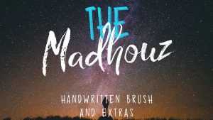 Madhouz Font › Fontesk