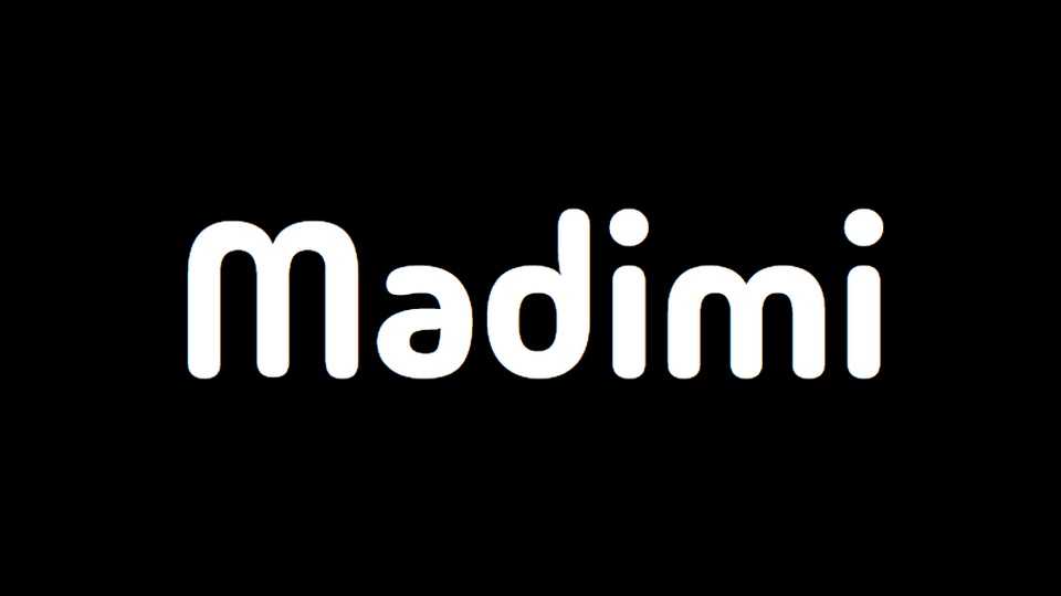 Madimi Font › Fontesk
