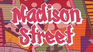 Madison Street Font › Fontesk