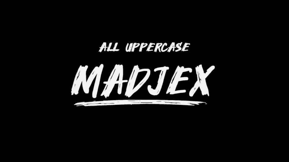 Madjex Font › Fontesk