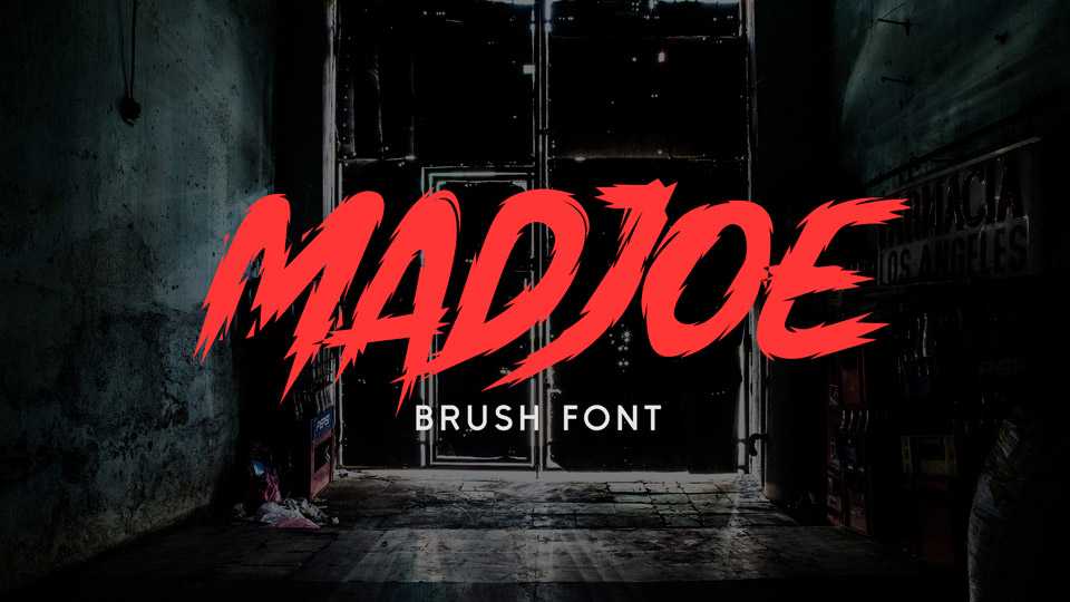 Madjoe Font › Fontesk