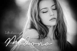 Madona Font