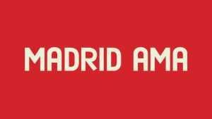 Madrid AMA Font › Fontesk