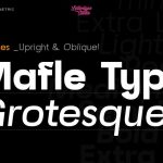 Mafle Type Grotesque Font › Fontesk - Fonte Grátis Mafle Type Grotesque Font › Fontesk