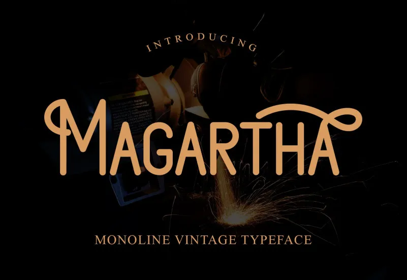 Magartha Font
