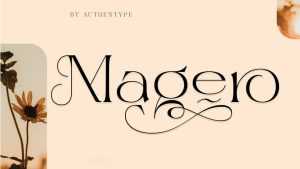 Magero Font › Fontesk