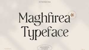 Maghfirea Font › Fontesk