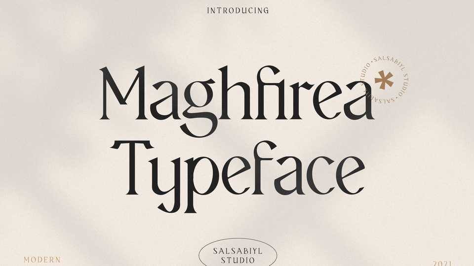 Maghfirea Font › Fontesk