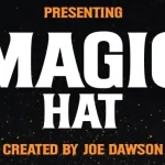 Magic Hat Display Font - Fonte Grátis Magic Hat Display Font