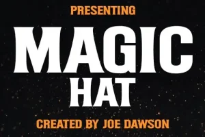 Magic Hat Display Font