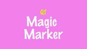 Magic Marker Font › Fontesk