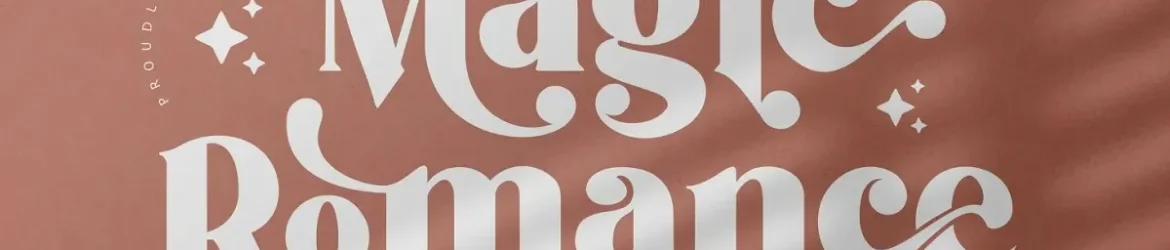 Magic Romance Font