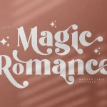 Magic Romance Font