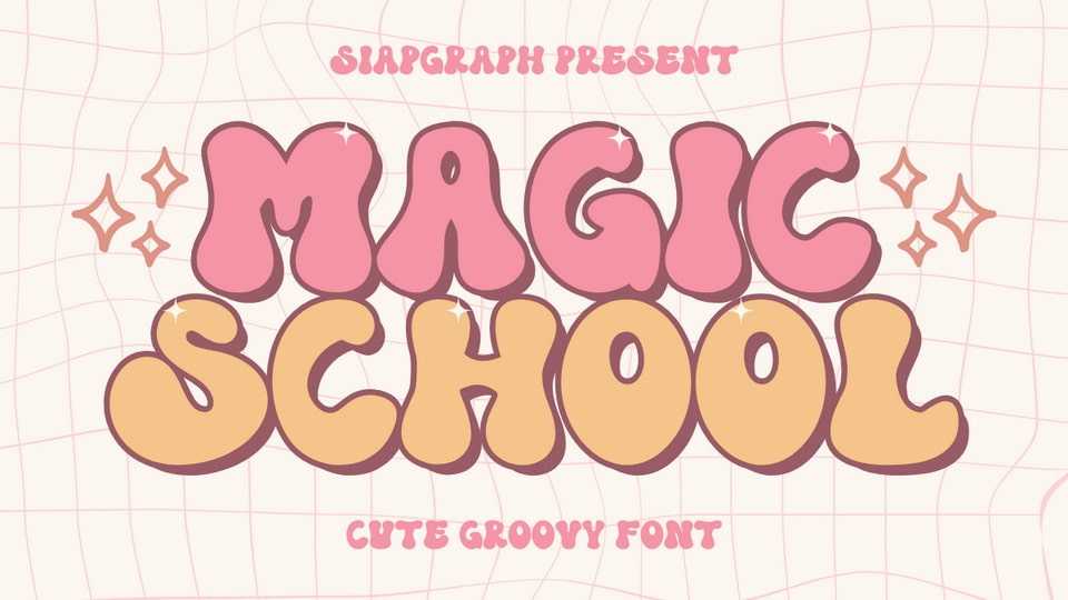 Magic School Font › Fontesk