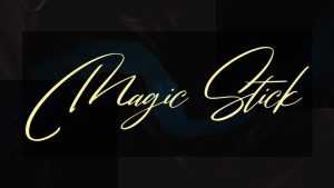 Magic Stick Script Font › Fontesk