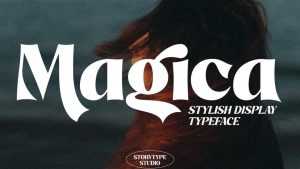 Magica Font › Fontesk