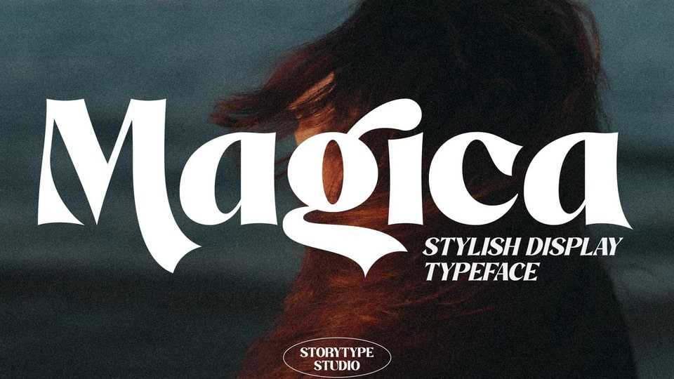 Magica Font › Fontesk