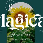 Magical Signature Font › Fontesk