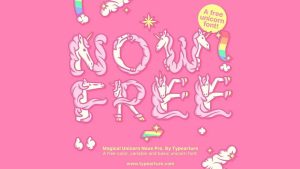 Magical Unicorn Neue Pro Font › Fontesk