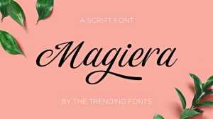 Magiera Script › Fontesk