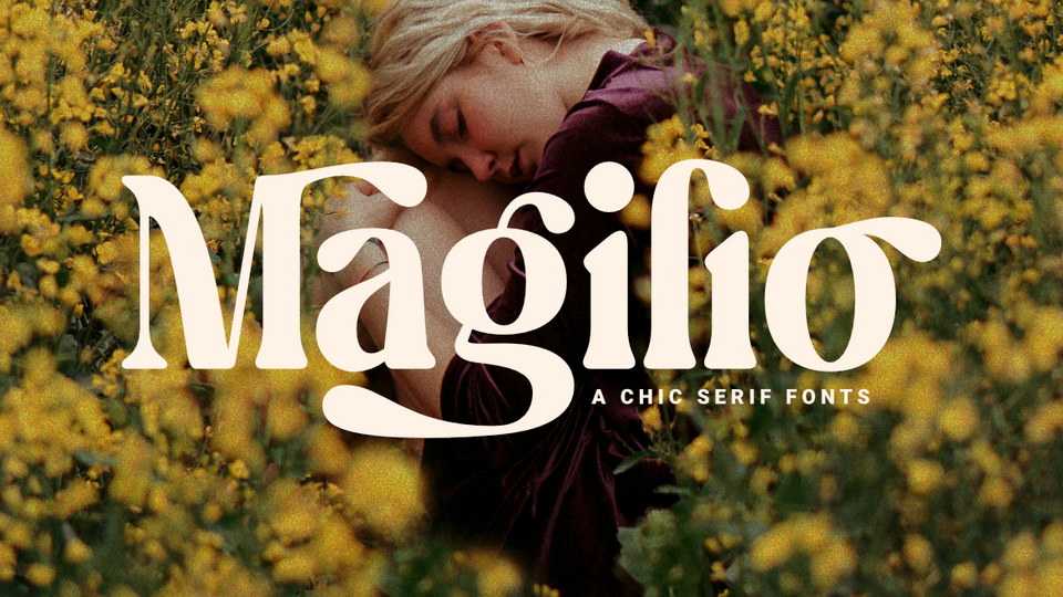 Magilio Font › Fontesk
