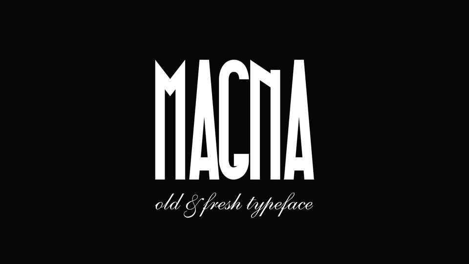Magna Font › Fontesk