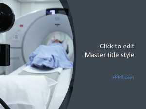 Magnetic Resonance PowerPoint Template