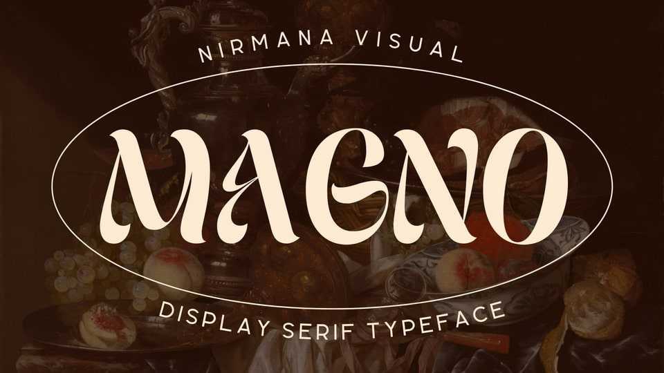 Magno Font › Fontesk