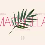 Magnolla Sans Serif Font