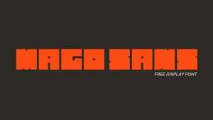 Mago Sans Font › Fontesk