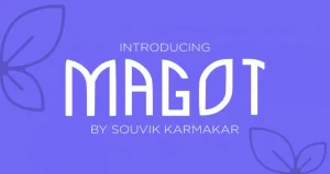 Magot Font
